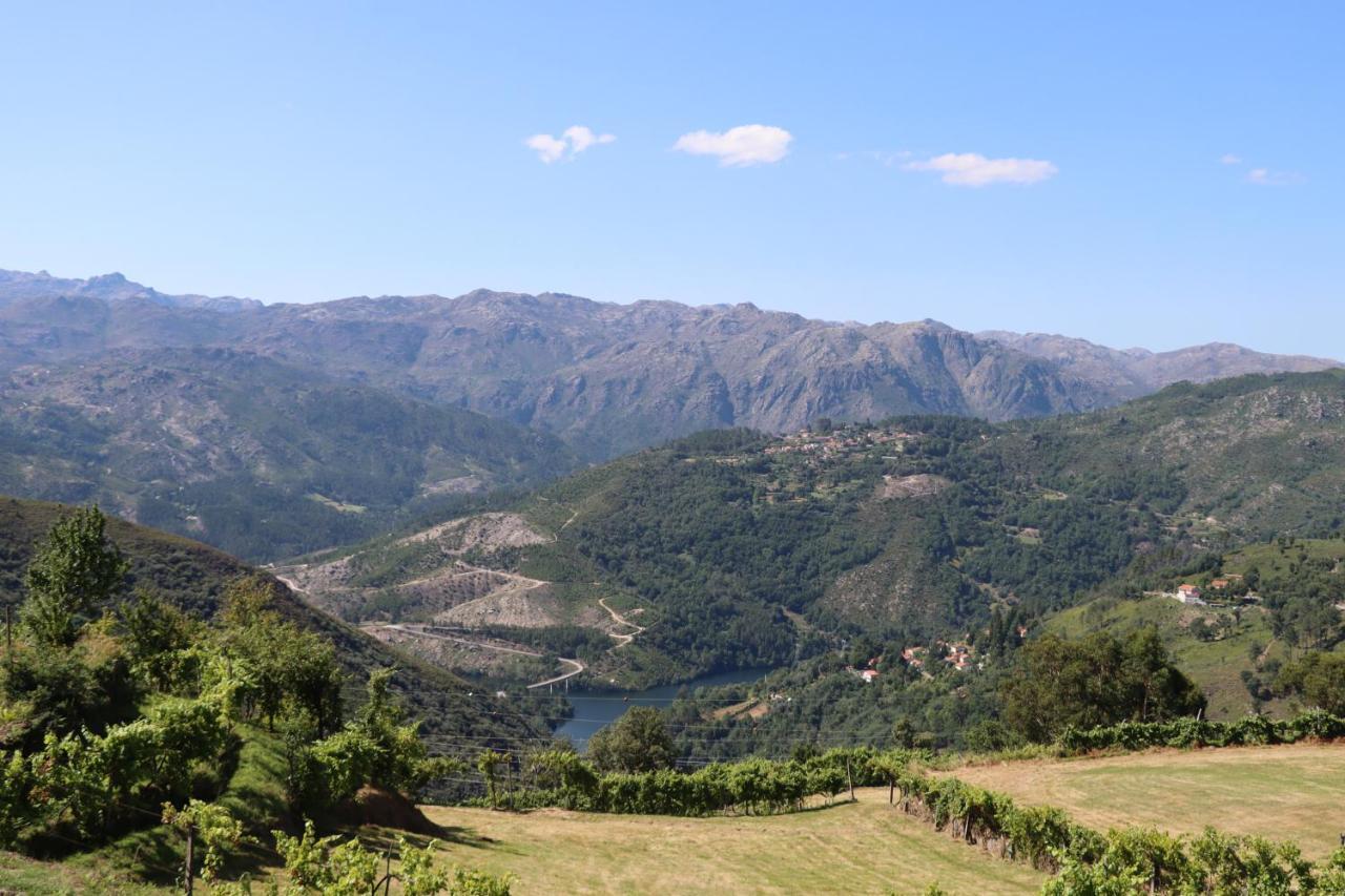 Santa Leocadia Quinta Da Riba Ma 게스트하우스 외부 사진