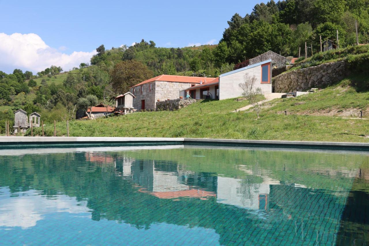 Santa Leocadia Quinta Da Riba Ma 게스트하우스 외부 사진