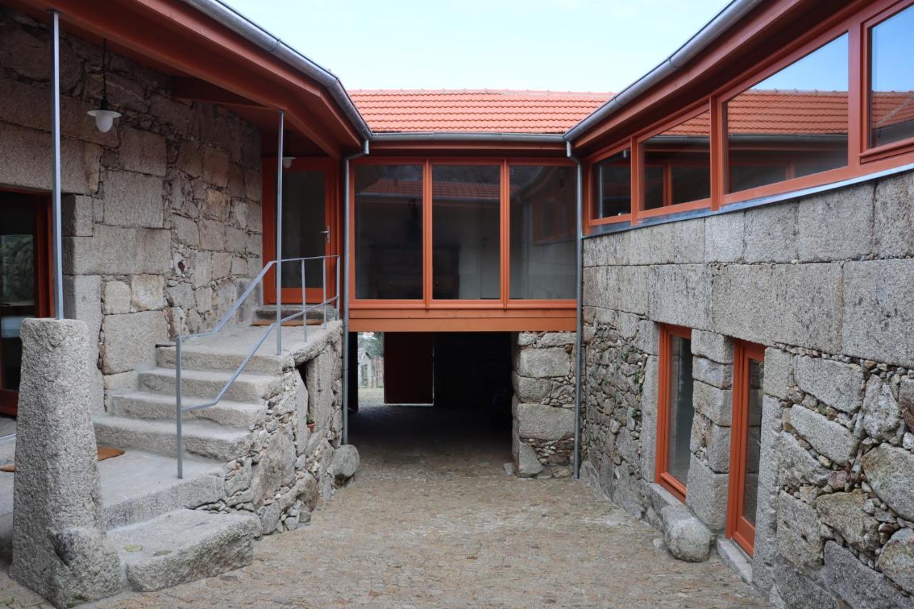 Santa Leocadia Quinta Da Riba Ma 게스트하우스 외부 사진