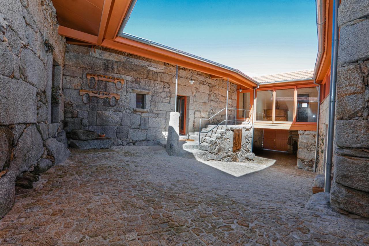 Santa Leocadia Quinta Da Riba Ma 게스트하우스 외부 사진