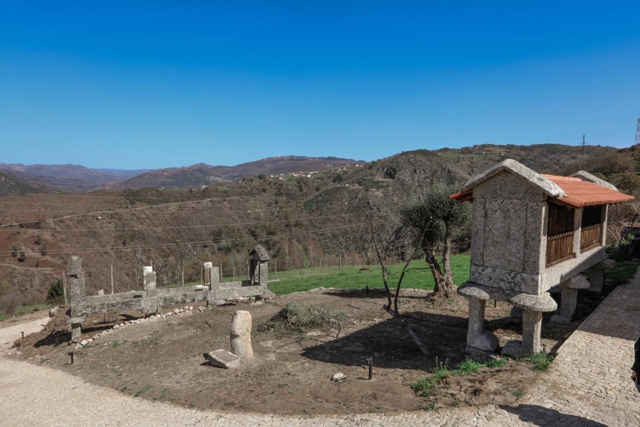 Santa Leocadia Quinta Da Riba Ma 게스트하우스 외부 사진