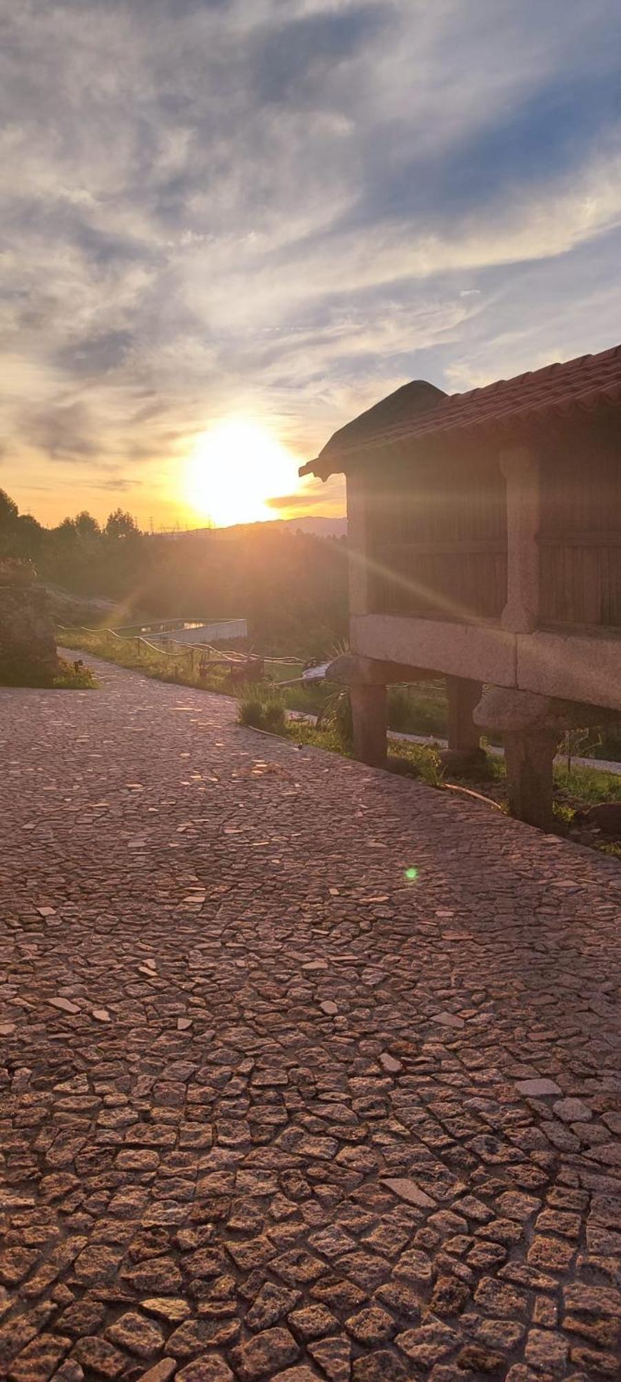 Santa Leocadia Quinta Da Riba Ma 게스트하우스 외부 사진